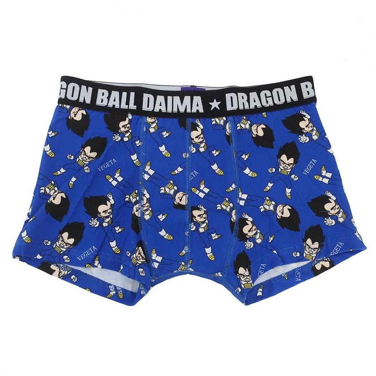 cinemacollection ドラゴンボールDAIMA 男性用下着 ボクサーブリーフ ベジータ  ...