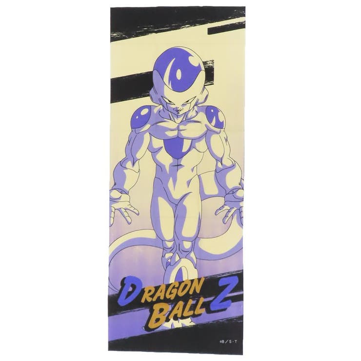 cinemacollection ドラゴンボールZ てぬぐい 手ぬぐい ワイルド フリーザ 丸眞 日 ...