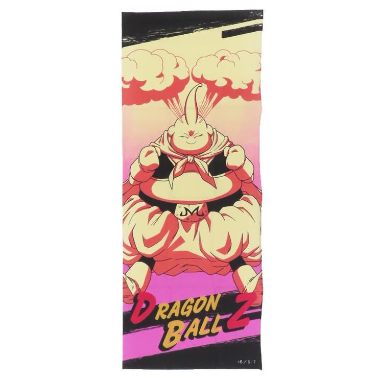 cinemacollection ドラゴンボールZ てぬぐい 手ぬぐい ワイルド 魔人ブウ 丸眞 日 ...