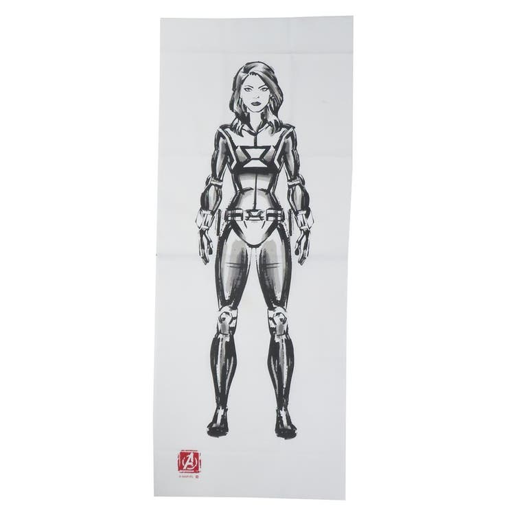 cinemacollection ��������ޥ� �Ƥ̤��� ��̤��� �֥�å� �����ɥ� ������� MARVEL ���� ������ �꿡�� ����饯���� ���å� ���...