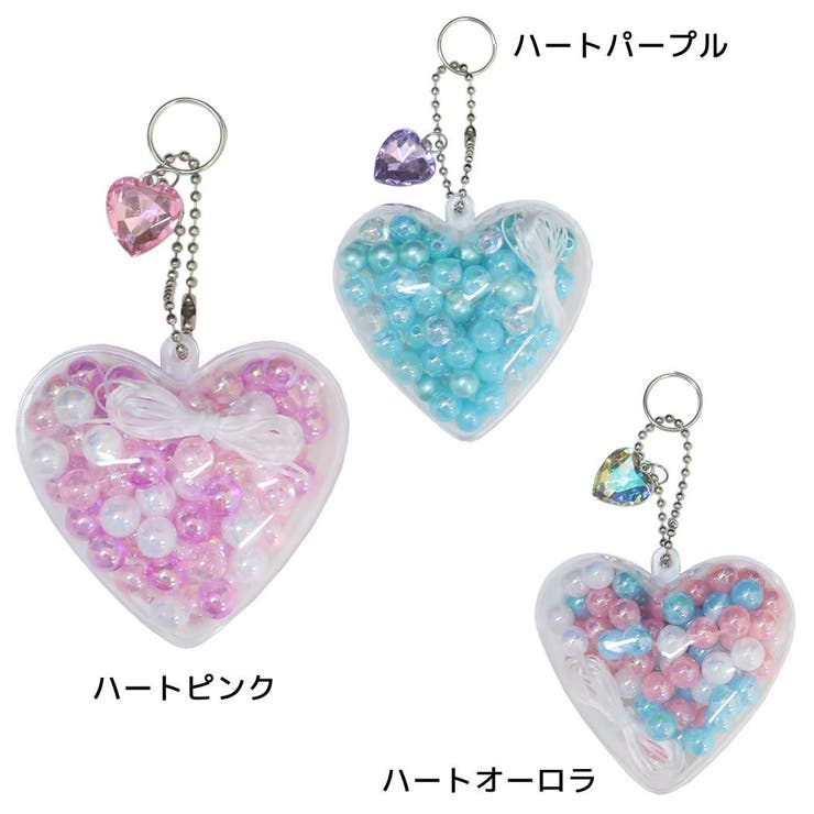 cinemacollection アクセサリーキット おまもりストーン付きプチビーズアクセサリーキット クーリア ネックレス ブレスレット おうち時間 グッズ ファッション雑貨