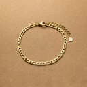 CREAM-DOT ステンレス製 ブレスレット 金属アレルギー つけっぱなし レディース チェーン サージカルステンレス 大人 上品 エレガント カジュアル シンプル フェミニン ゴールド シルバー ピンクゴールド アクセサリー