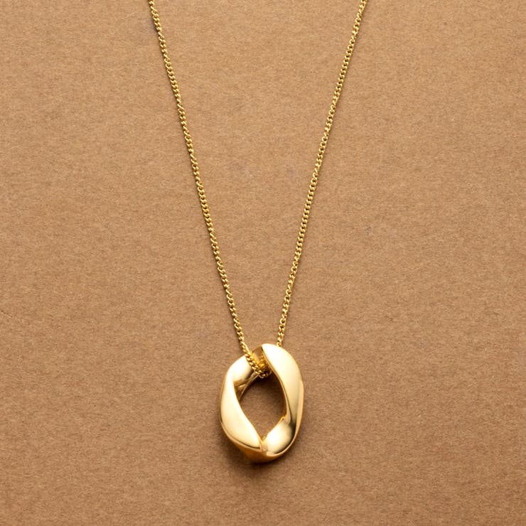 CREAM-DOT ステンレス製 ネックレス 金属アレルギー 316L つけっぱなし サージカルステンレス レディー..