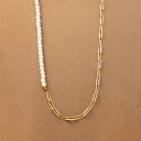 CREAM-DOT ステンレス製 ネックレス ロングネックレス 金属アレルギー つけっぱなし サージカルステンレス ロングネックレス レディース チェーン パー...
