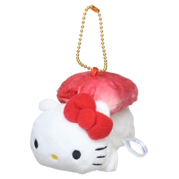 cinemacollection ハローキティ マスコット 寿司マスコット ボールチェーン マグロ サンリオ ナカジマ ..