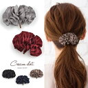 【マラソン期間中 5%OFFクーポン】CREAM-DOT ポニーフック フック ヘアカフ リボン フリル ワンタッチ 差すだけ 簡単 装着 手軽 まとめ髪 アレンジ 結び目隠し ヘアゴムヘアアクセ レディース おしゃれ デイリー カジュアル オフィス 女