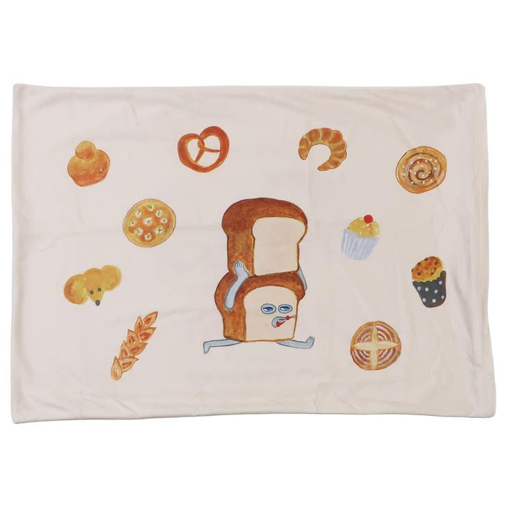 楽天市場】パンどろぼう 布（寝具｜インテリア・寝具・収納）の通販