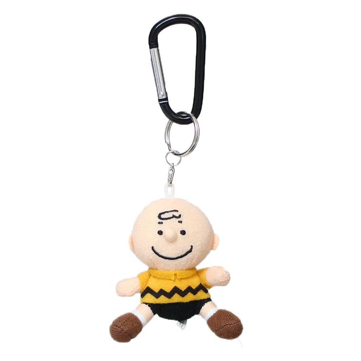 cinemacollection スヌーピー マスコット カラビナマスコット CB 座り チャーリーブラウン ピーナッツ ナカジマ プレゼント かわいい ミニぬいぐるみ キャラクター グッズ 小物