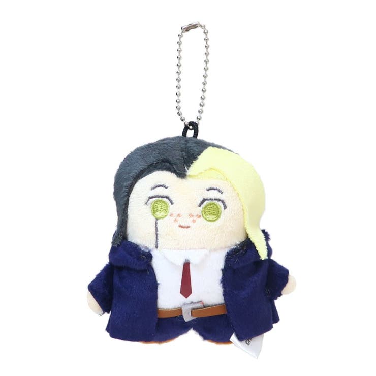 cinemacollection マッシュル -MASHLE- マスコット ボールチェーンマスコット Potetan フィン エイムズ ケイカンパニー プレゼント かわいい ミニぬいぐるみ アニメキャラクター グッズ 小物