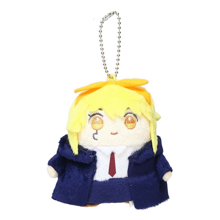 【10％OFFクーポン！2/10(火)1:59まで】cinemacollection マッシュル -MASHLE- マスコット ボールチェーンマスコット Potetan レモン アーヴィン ケイカンパニー プレゼント かわいい ミニぬいぐるみ アニメキャ