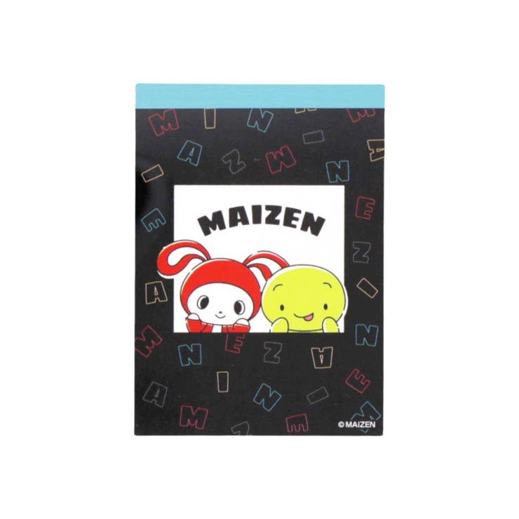 【10％OFFクーポン！2/23(月)1:59まで】cinemacollection まいぜんシスターズ メモ帳 ミニミニメモ A YouTuber サンスター文具 新学期準備文具 かわいい キャラクター グッズ その他