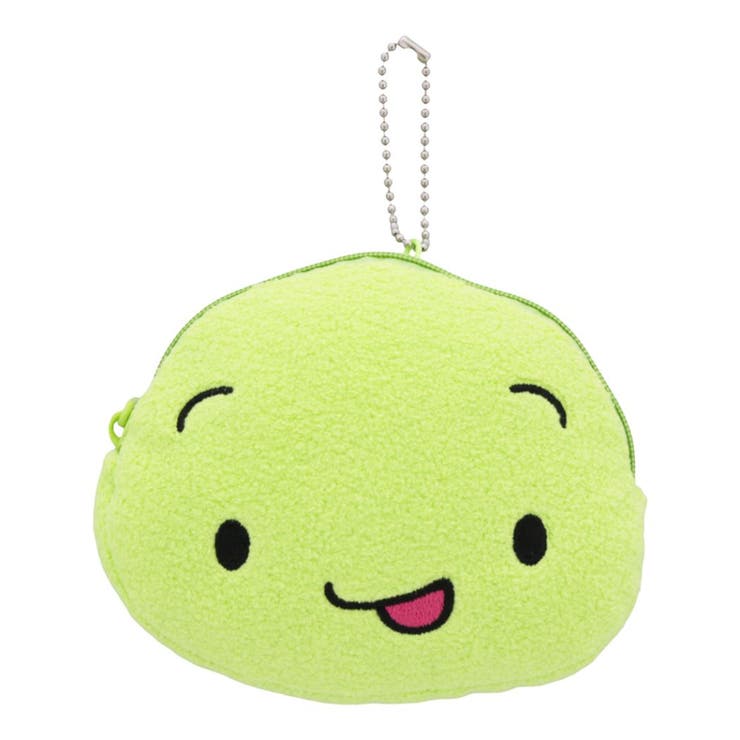 cinemacollection まいぜんシスターズ 小銭入れ ぬいぐるみコインケース マイッキー YouTuber サンスター文具 プレゼント キャラクター グッズ 財布