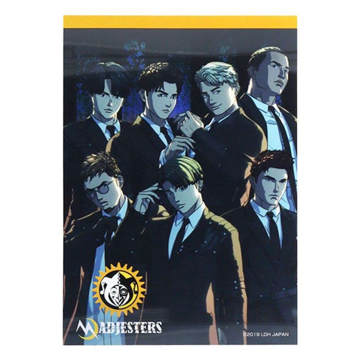 【10％OFFクーポン！5/7(木)9:59まで】cinemacollection BATTLE OF TOKYO メモ帳 メモ A6 MJ サンスター文具 新学期準備文具 キャラクター グッズ その他cinemacollection BATTLE O