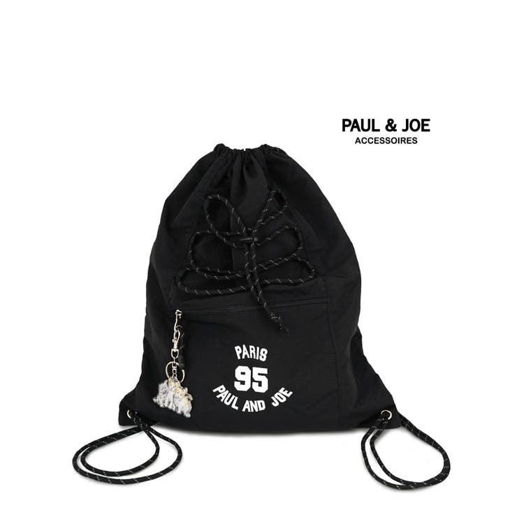 ELGAES PAUL & JOE ACCESSOIRES ナップサック PJA-B1434 バッグ・鞄