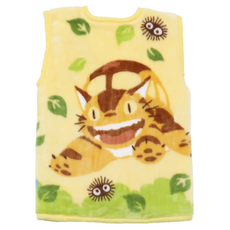 cinemacollection となりのトトロ キッズスリーパー S 子供用 防寒 寝具 ネコバス ...