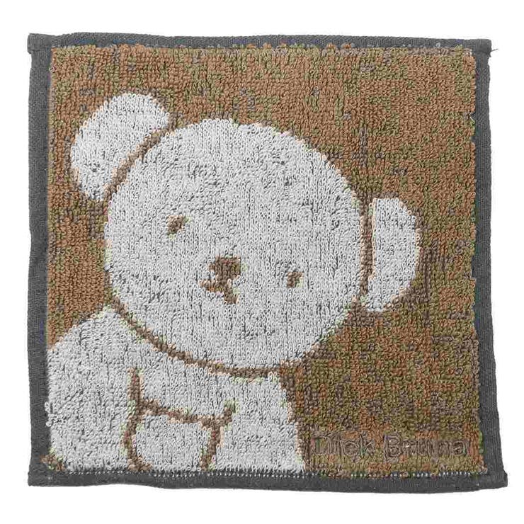 cinemacollection ミッフィー ミニ ミニタオル 抗菌防臭 まめタオル まめまめボリス ディックブルーナ 丸眞 ハンカチタオル 絵本キャラクター グッズ シネマコレクション 小物