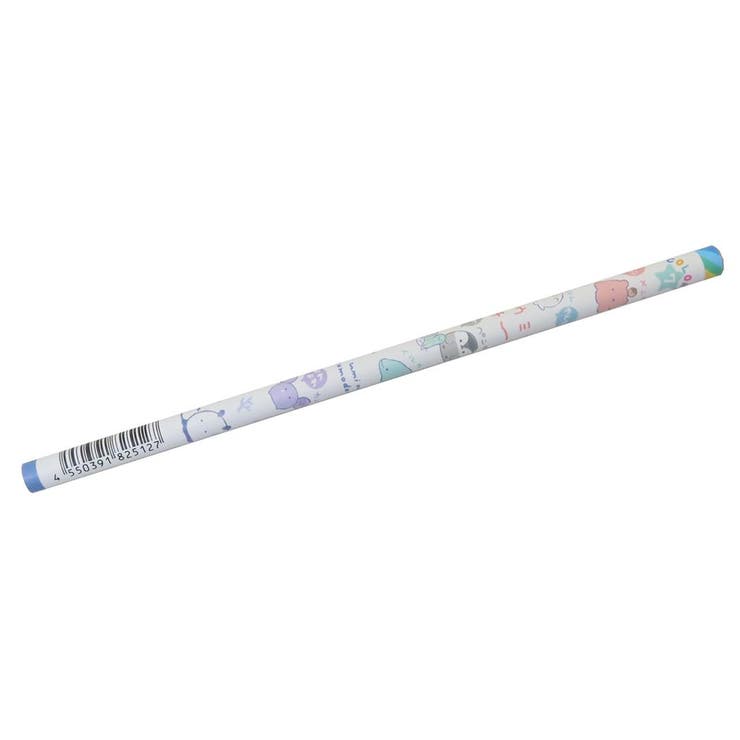 cinemacollection ウミウチーズ えんぴつ 7色鉛筆 なかま 新入学 クーリア 新学期準備文具 かわいい グッズ 文房具