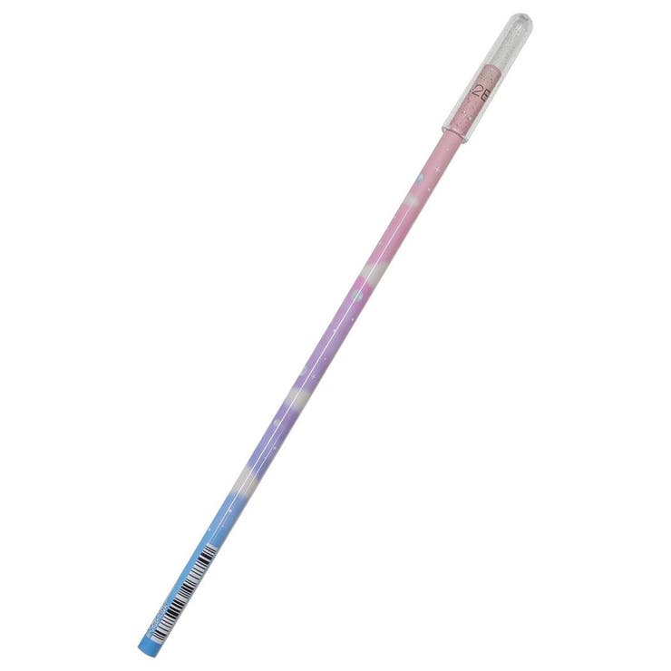 cinemacollection 鉛筆 キャップ付き細軸えんぴつ 2B 丸軸 シャボンスカイ オスト 小学生 中学生 筆記具 グッズ 文房具