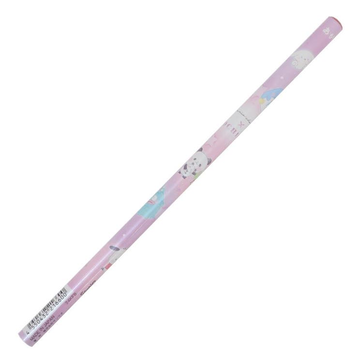 cinemacollection サンリオxもちぱん えんぴつ 赤鉛筆 nui party サンリオ カミオジャパン 新学期準備文具 キャラクター グッズ 文房具