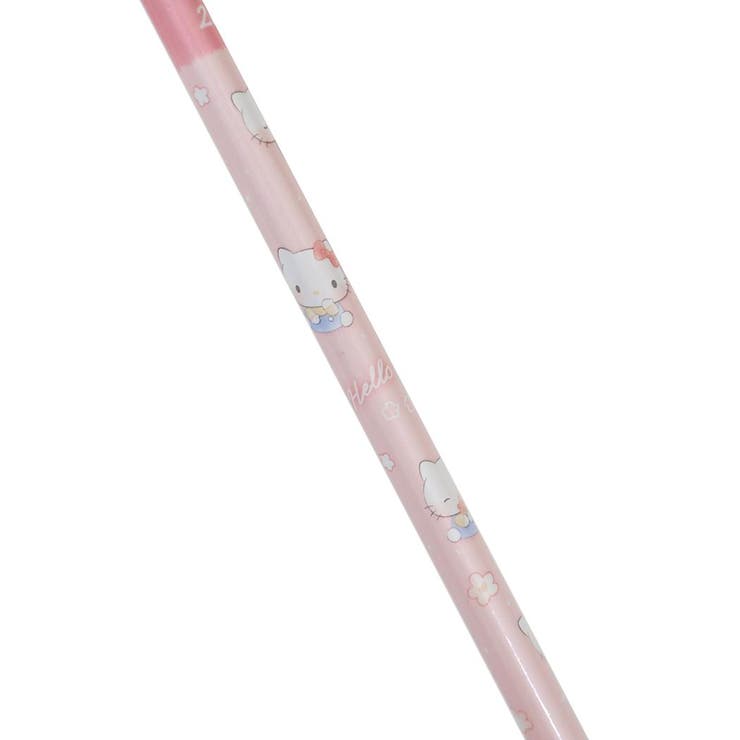 cinemacollection ハローキティ えんぴつ 鉛筆2B サンリオ カミオジャパン 新学期準備文具 キャラクター グッズ 文房具