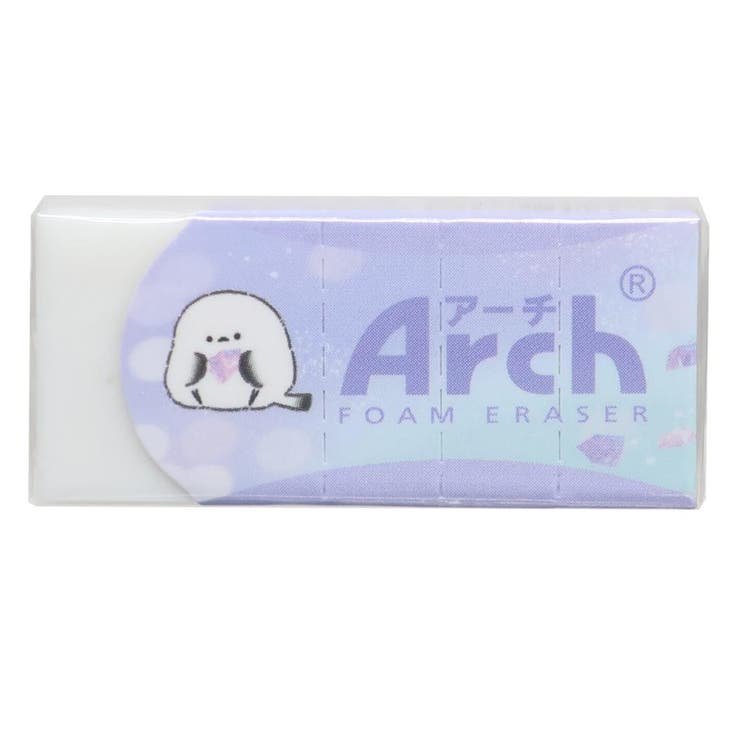cinemacollection 消しゴム ARCHミニ消しゴム MELLOW ENAGA カミオジャパン 新学期準備文具 小学生 中学生 グッズ 文房具