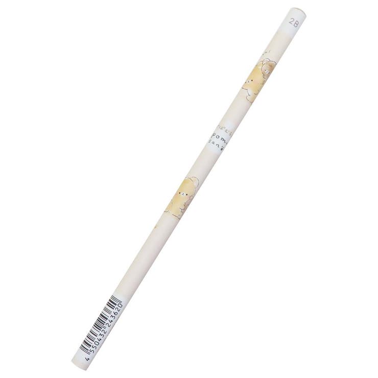 cinemacollection おとなりさん 鉛筆 鉛筆2B ぽぽむらさん カミオジャパン 新学期準備文具 かわいい グッズ 文房具