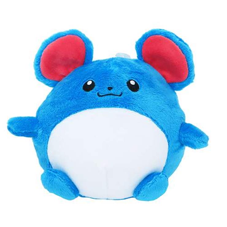 【10％OFFクーポン！3/26(木)1:59まで】cinemacollection ポケットモンスター キャラぬいぐるみ ぬいぐるみS マリル ポケモン 三英貿易 マスコット おもちゃ ゲームキャラクター グッズ 通販 シネマコレクション ファッション
