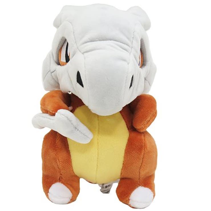 【10％OFFクーポン！3/26(木)1:59まで】cinemacollection ポケットモンスター キャラぬいぐるみ ぬいぐるみS カラカラ ポケモン 三英貿易 かわいい ギフト 雑貨 キャラクター グッズ 通販 シネマコレクション ファッション雑