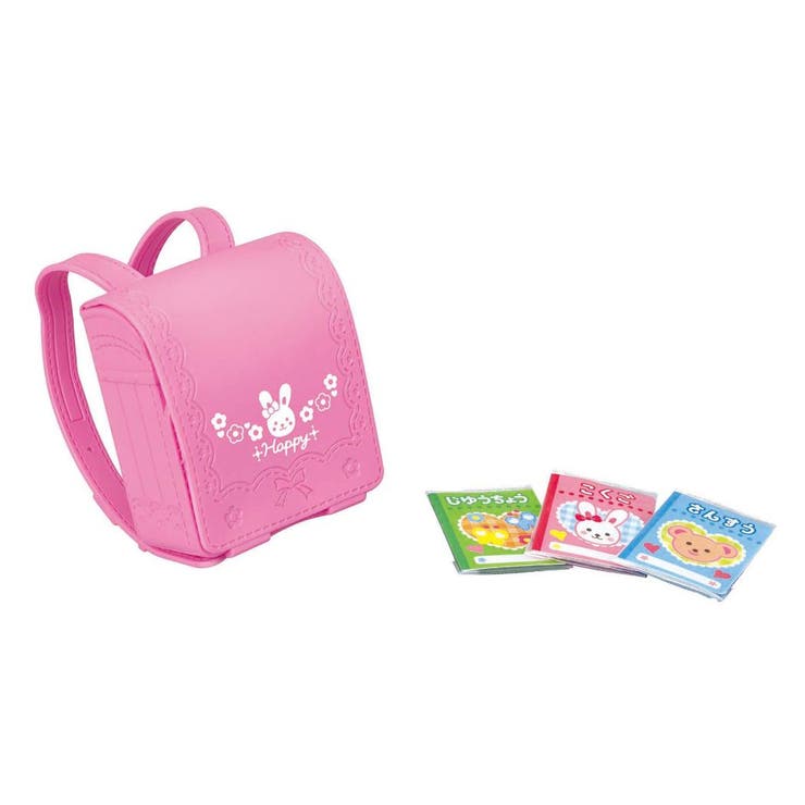 【10％OFFクーポン！2/10(火)1:59まで】cinemacollection メルちゃん おもちゃ うきうきランドセル サンヨープレジャー 玩具 お世話人形 グッズ ファッション雑貨