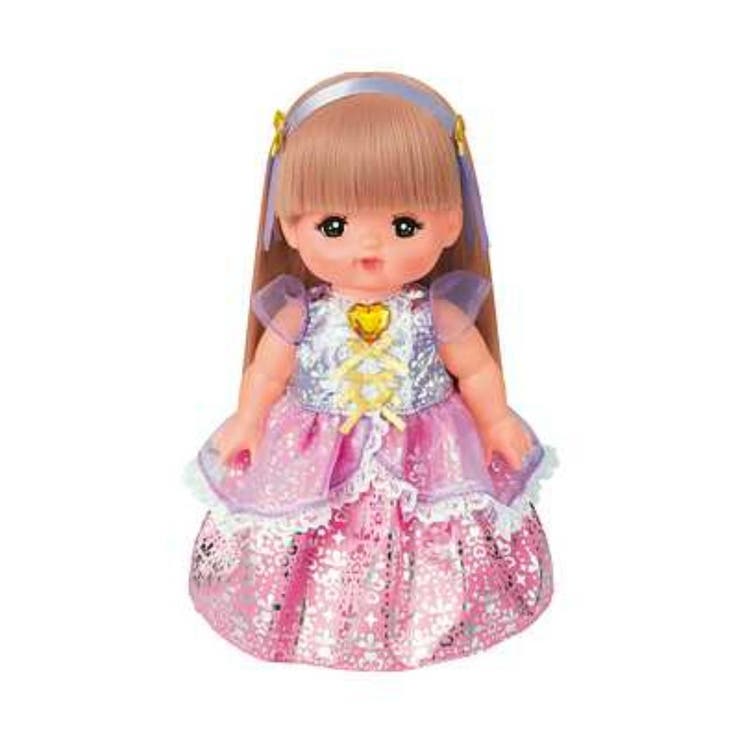 【10％OFFクーポン！2/23(月)1:59まで】cinemacollection メルちゃん おもちゃ きせかえセットハートのキラキラドレス サンヨープレジャー 玩具 お世話人形 グッズ ファッション雑貨