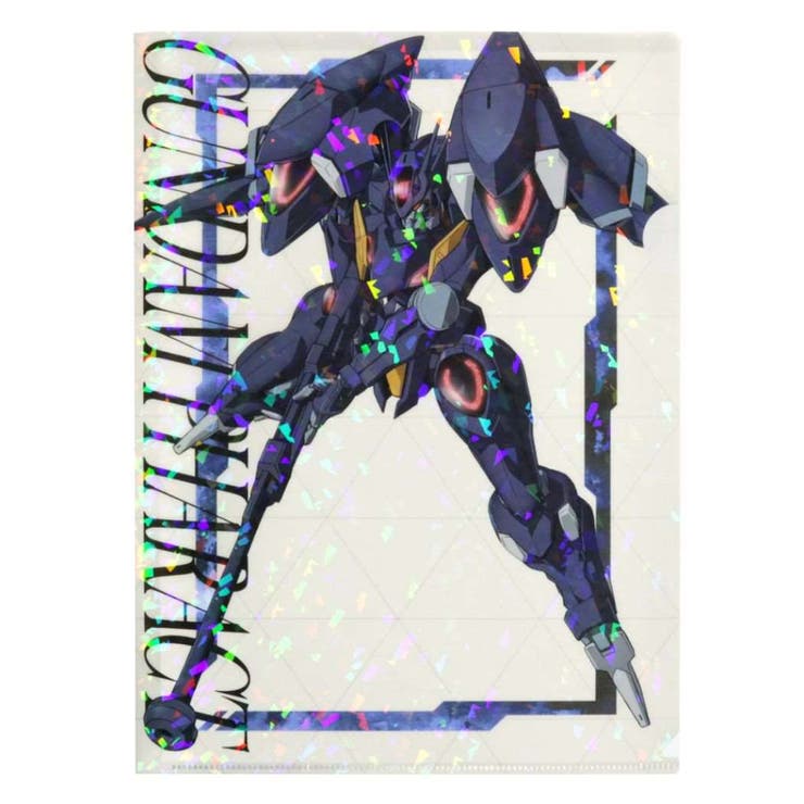 cinemacollection 機動戦士ガンダム 水星の魔女 クリアフォルダー A4シングルホロク ...
