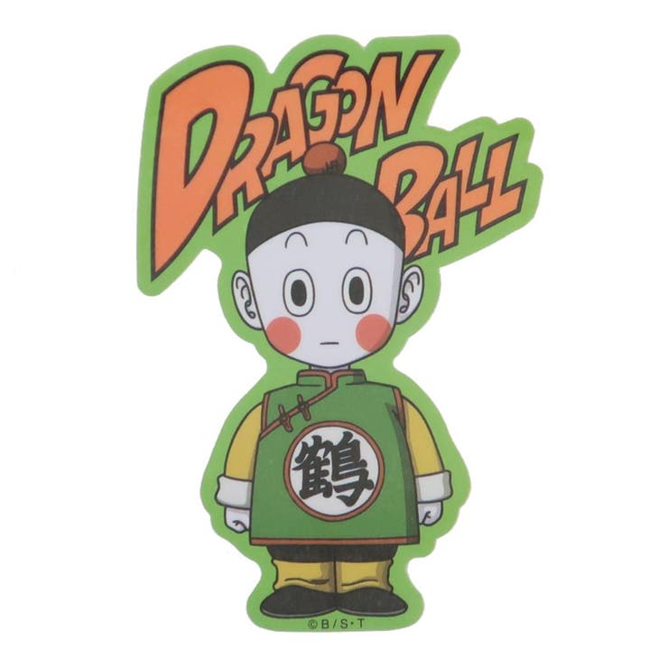 cinemacollection ドラゴンボール ダイカットシール キャラクターステッカー 餃子 ロ ...