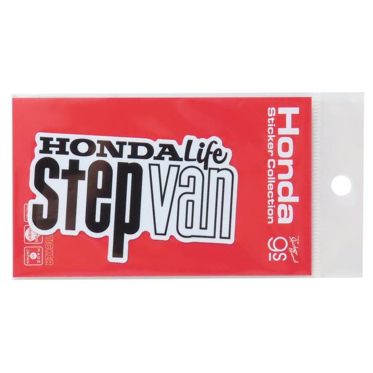 cinemacollection Honda���إ��� �������åȥ����� �ӥˡ��륹�ƥå��� LIFE STEP VAN ��ư�� ���ͥ�륹�ƥå��� �ǥ����ƥå�...