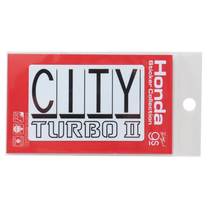 cinemacollection Honda���إ��� �������åȥ����� �ӥˡ��륹�ƥå��� CITY TURBO II ��ư�� ���ͥ�륹�ƥå��� �ǥ����ƥå�...