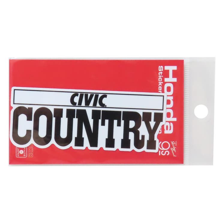 cinemacollection Honda���إ��� �������åȥ����� �ӥˡ��륹�ƥå��� CIVIC COUNTRY ��ư�� ���ͥ�륹�ƥå��� �ǥ����ƥå�...
