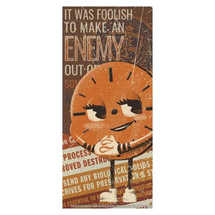 【10％OFFクーポン！配布中！】cinemacollection ロキ LOKI ミニクリアファイ ...