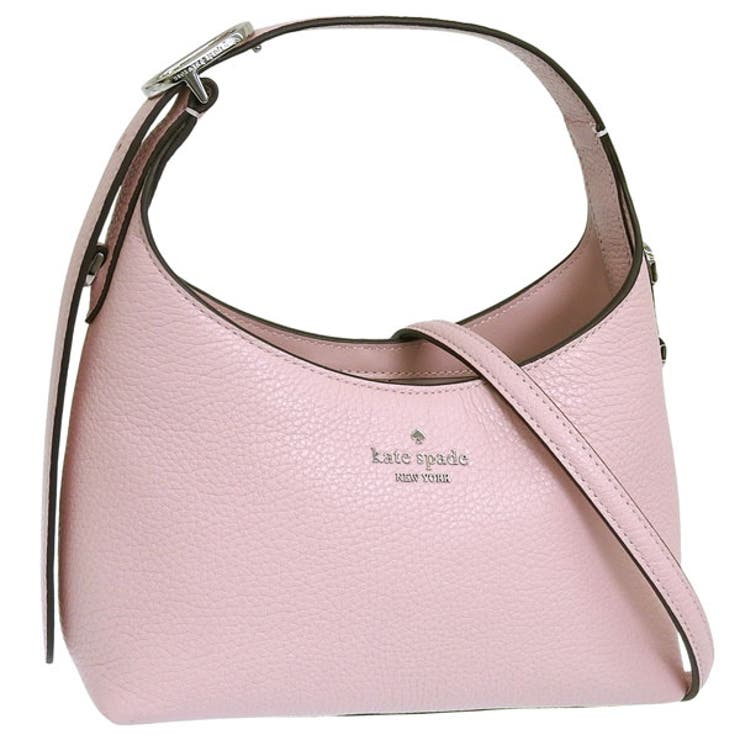 Riverall KATE SPADE ケイトスペード バッグ レディース 2WAY ショルダーバッグ アウトレット レザー ピンク mini crssbdy KN426-960 KATE SPADE バッグ・鞄