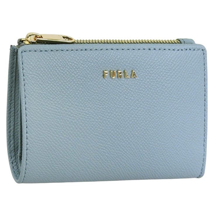 C, G, K - Riverall FURLA フルラ 財布 レディース 二つ折り財布 アウトレット レザー ブルー CLASSIC S BI-FOLD W/ZIP PCK5CL0BX03063963S FURLA 財布