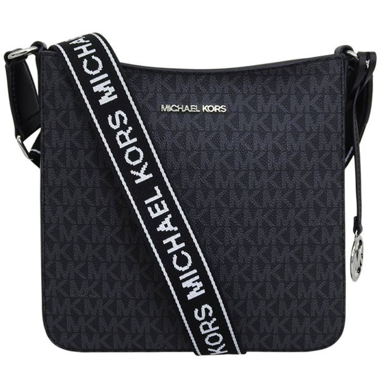 Riverall MICHAEL KORS マイケルコース バッグ レディース ショルダーバッグ アウトレット ブラック JET SET TRAVEL SM NS XBODY 35T5STVC5B-BLACK MICHAEL KORS バッグ・鞄 2