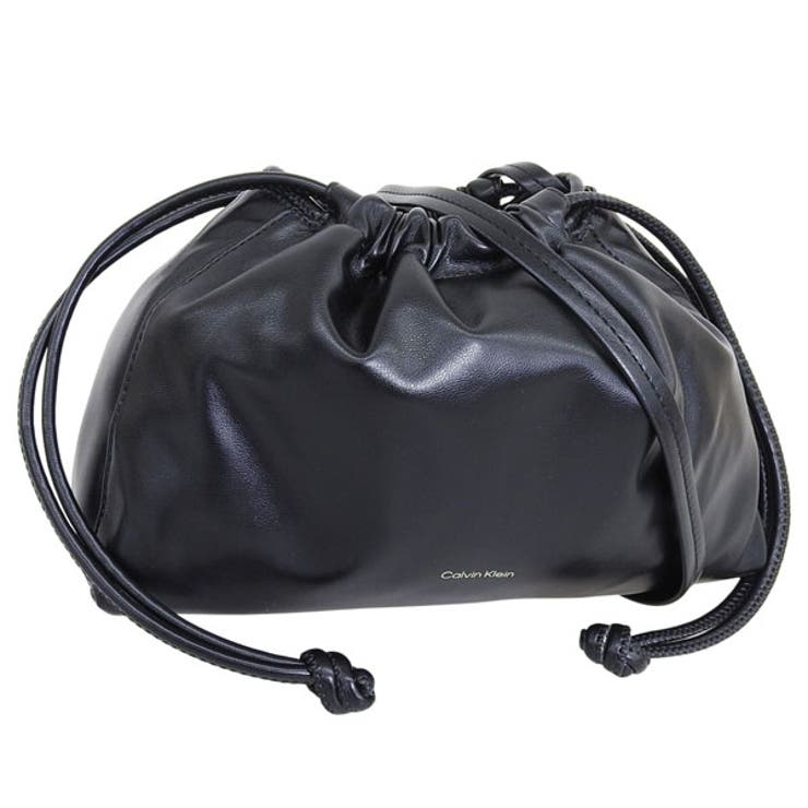 Riverall CALVIN KLEIN カルバンクライン バッグ レディース ショルダーバッグ アウトレット ブラック 4K3221G-001 CALVIN KLEIN バッグ・鞄