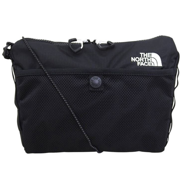 Riverall THE NORTH FACE ノースフェイス バッグ レディース ショルダーバッグ ブラック TERRA LUMBAR POUCH NF0A81EP-KY4-BLACK THE NORTH FACE バッグ・鞄 2