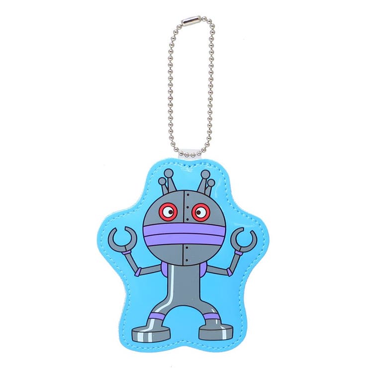 cinemacollection【KIDS】 アンパンマン キーホルダー おなまえホルダー だだんだん 伊藤産業 子供用 ..