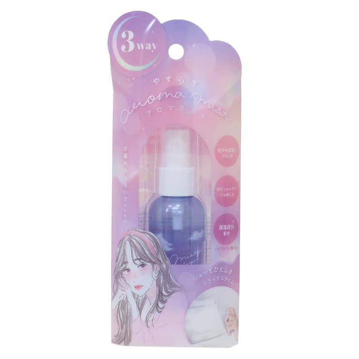 cinemacollection【KIDS】 コスメ雑貨 やすらぎアロマミスト 夕暮れのおもいで 甘 ...