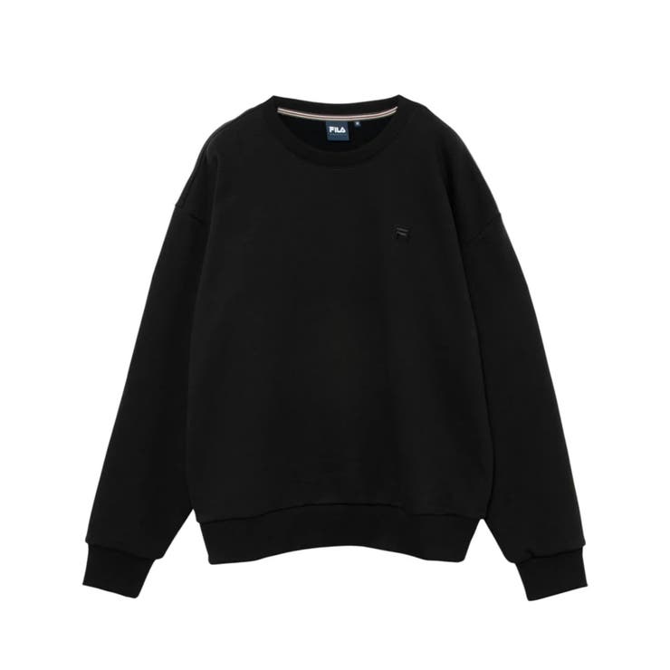 Rakuten - 【10％OFFクーポン！6/26(金)1:59まで】FILA Big graphic Sweatshirt トップス