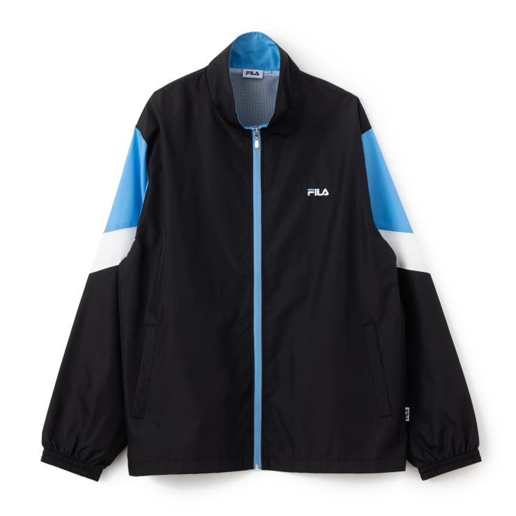 FILA ウィンドジャケット スポーツウェア・フィットネスウェア