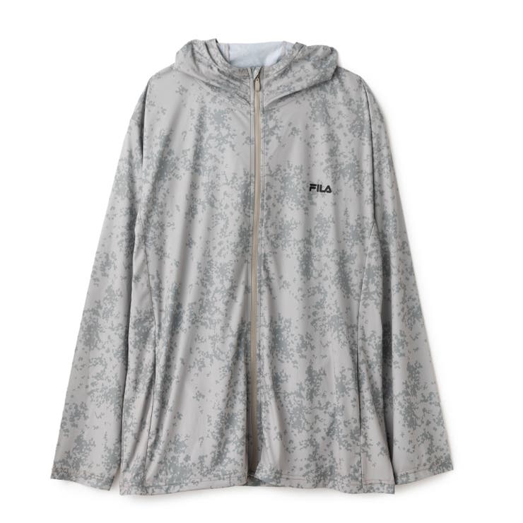 FILA フードジャケット スポーツウェア・フィットネスウェア