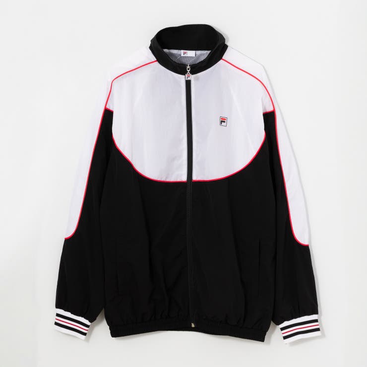 FILA CASUAL TRACK TOP スポーツウェア・フィットネスウェア