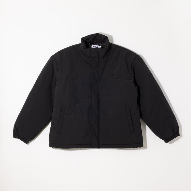 FILA PADDED JACKET スポーツウェア・フィットネスウェア