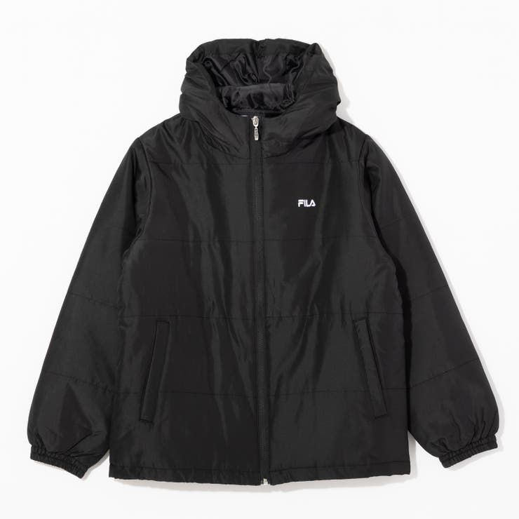 FILA PADDING JACKET スポーツウェア・フィットネスウェア