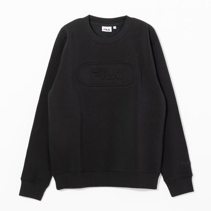 FILA CREW NECK SHIRTS トップス